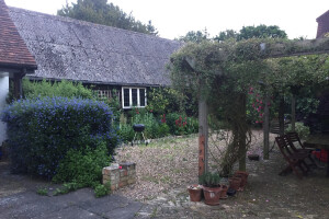 Temple House Barn