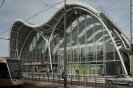 Orléans Multi-modal Transport Hub