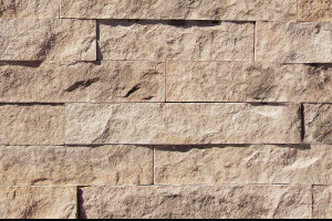 3" Split Limestone