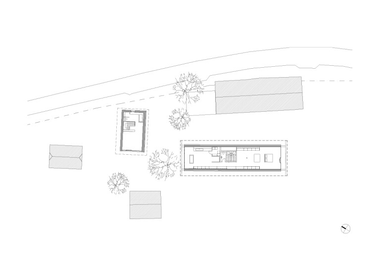 upper floor plan