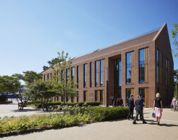 Reigate Grammar School - The Harrison Centre