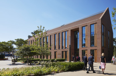 Reigate Grammar School - The Harrison Centre