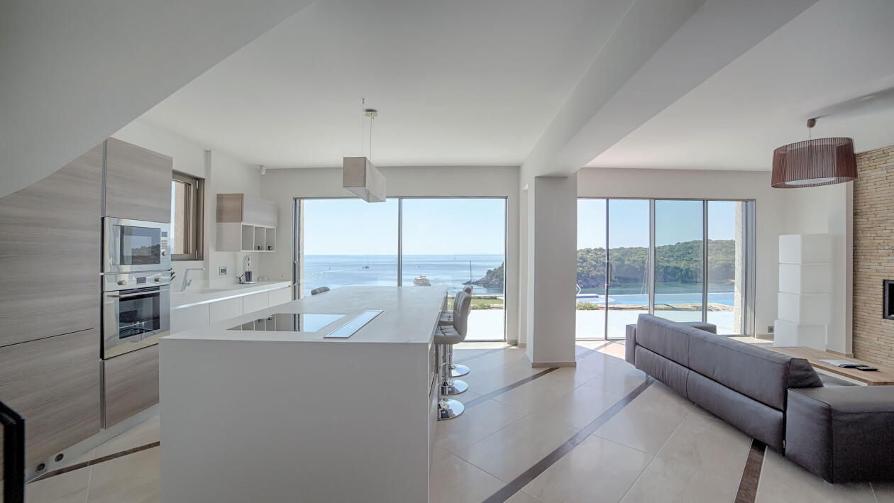 Seaside Villa Syvota