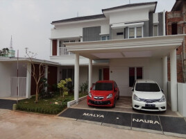 Corner House -  Depok . Jawa Barat . Indonesia
