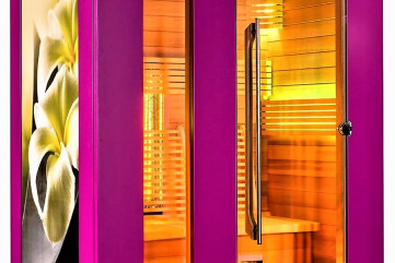 Indoor Full-Spectrum Infrared Cabin Indoor Full-Spectrum Infrared Cabin