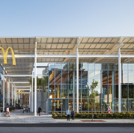 McDonald’s Chicago Flagship