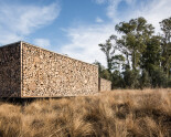 Wooden Facade Cladding