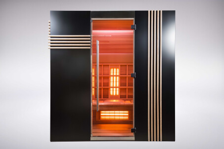 Indoor Full-Spectrum Infrared Cabin