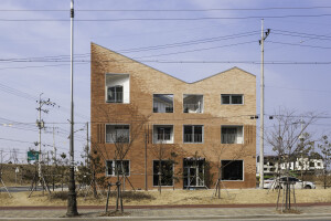 Kimhae Roastery House