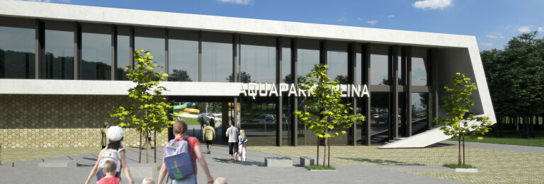 Aquapark Zelina