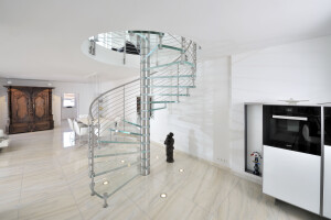 Spiral Staircase Sciria Clarity