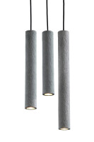 TUBA trio Pendant Light