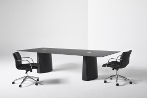 Vox Conference Table - Tower Base