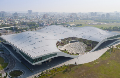 National Kaohsiung Centre for the Arts