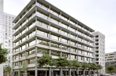 Office Building Lyon Confluence Îlot A3
