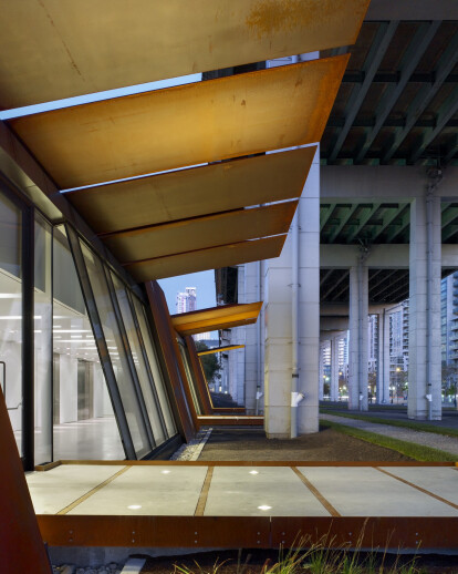 Fort York National Historic Site Visitor Centre