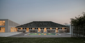 MIYA | LOSTVILLA Huchen Barn Resort