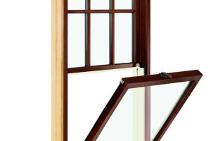 Marvin Double Hung window system