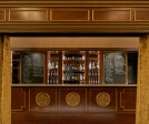 Lincoln Theatre Bar by CORE architecture + design