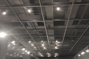 Mesh Suspended Ceiling