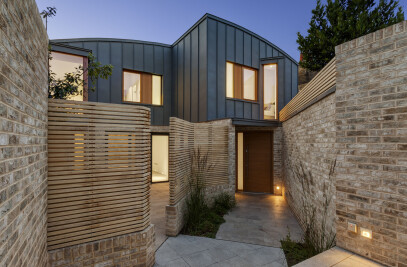 Benbow Yard Courtyard Houses