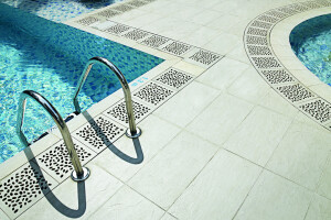 Pool Grates