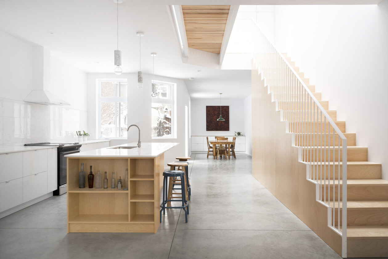 Rivard House