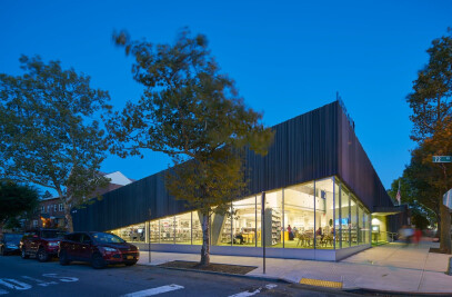 Kew Gardens Hills Library