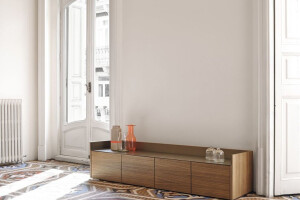 Punt - Stockholm Credenza