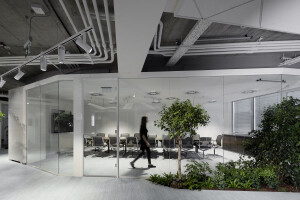 Skanska HQ – Budapest