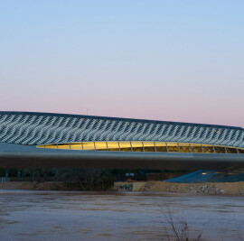 Zaragoza Bridge Pavilion