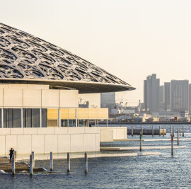 Louvre Abu Dhabi