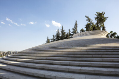 The Mount Herzl Memorial