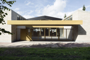 School Extension La Fontaine