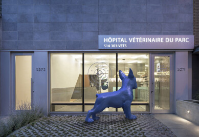 Hôpital Vétérinaire du Parc
