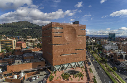 Ampliación Fundación Santa Fe de Bogotá