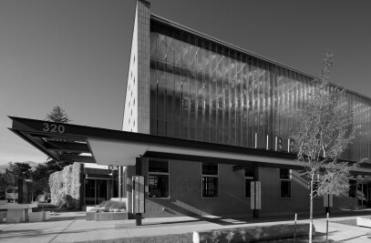 Carbondale Branch Library