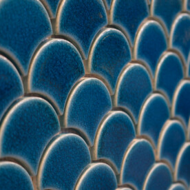 Porcelain Tile Fish Scale