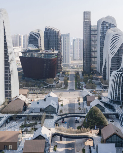 Nanjing Zendai Himalayas Center