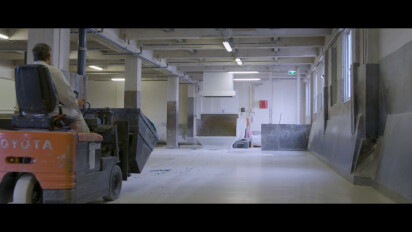 Forbo Flooring Systems Linoleum - How It's Made