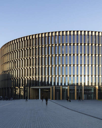 Freiburg Town hall