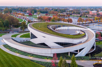 National Veterans Memorial and Museum