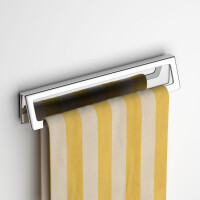 TUY TP01 towel rack - available in sizes mm 350 - 500 -650