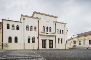 Blaj Cultural Palace Refurbishment