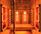 Sauna, Infrared Sauna, Steam Room And Shower