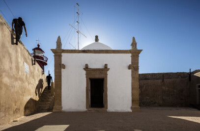 Santa Catarina Fortess