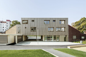 FUX | Supervised Group Housing in Vienna