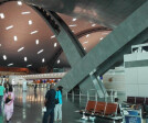 Basaltina® @Doha International Airport: supporting structures cladding