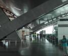 Basaltina® @Doha International Airport: supporting structures cladding