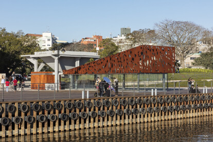 Guaíba Waterfront Urban Park